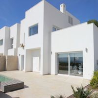 Villa at the seaside in Spain, Comunitat Valenciana, Alicante, 123 sq.m.