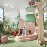 Residential complex in United Arab Emirates, Dubai, 85 sq.ft.