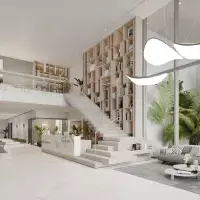 Residential complex in United Arab Emirates, Dubai, 85 sq.ft.