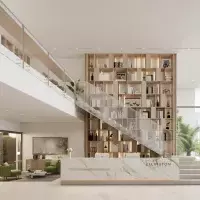 Residential complex in United Arab Emirates, Dubai, 85 sq.ft.