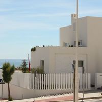 Villa at the seaside in Spain, Comunitat Valenciana, Alicante, 123 sq.m.