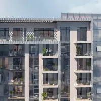 Residential complex in United Arab Emirates, Dubai, 127 sq.ft.