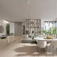 Residential complex in United Arab Emirates, Dubai, 127 sq.ft.