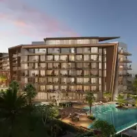 Residential complex in United Arab Emirates, Dubai, 165 sq.ft.