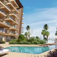 Residential complex in United Arab Emirates, Dubai, 165 sq.ft.