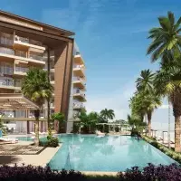 Residential complex in United Arab Emirates, Dubai, 165 sq.ft.