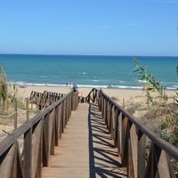 Villa at the seaside in Spain, Comunitat Valenciana, Alicante, 123 sq.m.