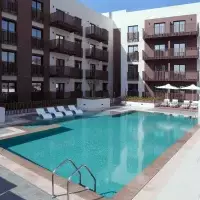 Residential complex in United Arab Emirates, Dubai, 37 sq.ft.