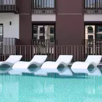 Residential complex in United Arab Emirates, Dubai, 73 sq.ft.