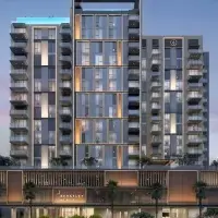 Residential complex in United Arab Emirates, Dubai, 74 sq.ft.