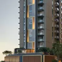 Residential complex in United Arab Emirates, Dubai, 74 sq.ft.