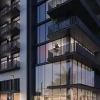 Residential complex in United Arab Emirates, Dubai, 71 sq.ft.