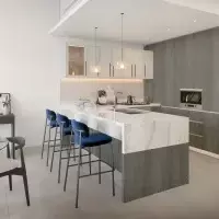 Residential complex in United Arab Emirates, Dubai, 71 sq.ft.