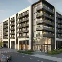 Residential complex in United Arab Emirates, Dubai, 107 sq.ft.