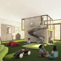 Residential complex in United Arab Emirates, Dubai, 49 sq.ft.