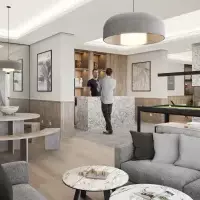 Residential complex in United Arab Emirates, Dubai, 49 sq.ft.