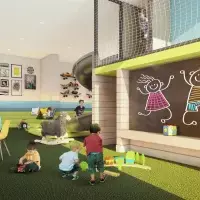 Residential complex in United Arab Emirates, Dubai, 91 sq.ft.