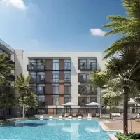 Residential complex in United Arab Emirates, Dubai, 117 sq.ft.