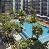 Residential complex in United Arab Emirates, Dubai, 117 sq.ft.