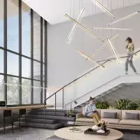 Residential complex in United Arab Emirates, Dubai, 117 sq.ft.