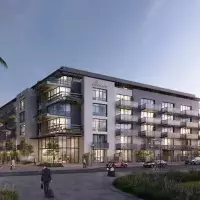 Residential complex in United Arab Emirates, Dubai, 71 sq.ft.