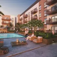 Residential complex in United Arab Emirates, Dubai, 71 sq.ft.