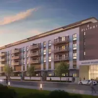 Residential complex in United Arab Emirates, Dubai, 114 sq.ft.