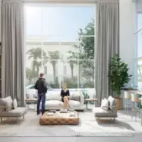 Residential complex in United Arab Emirates, Dubai, 114 sq.ft.