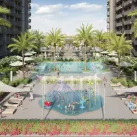 Residential complex in United Arab Emirates, Dubai, 42 sq.ft.