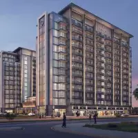 Residential complex in United Arab Emirates, Dubai, 115 sq.ft.
