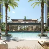 Residential complex in United Arab Emirates, Dubai, 115 sq.ft.