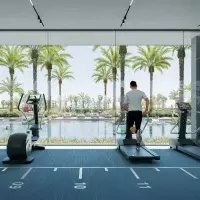 Residential complex in United Arab Emirates, Dubai, 115 sq.ft.
