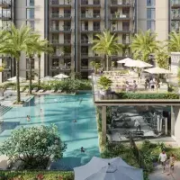 Residential complex in United Arab Emirates, Dubai, 149 sq.ft.