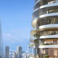 Residential complex in United Arab Emirates, Dubai, 110 sq.ft.