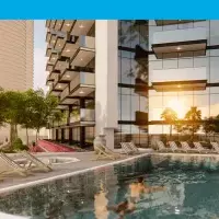 Residential complex in United Arab Emirates, Dubai, 110 sq.ft.