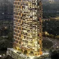 Residential complex in United Arab Emirates, Dubai, 143 sq.ft.