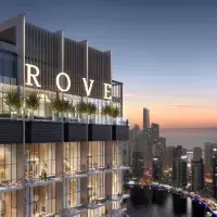Residential complex in United Arab Emirates, Dubai, 85 sq.ft.