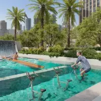 Residential complex in United Arab Emirates, Dubai, 85 sq.ft.