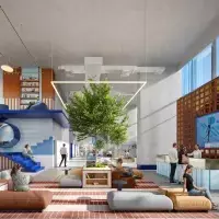 Residential complex in United Arab Emirates, Dubai, 85 sq.ft.