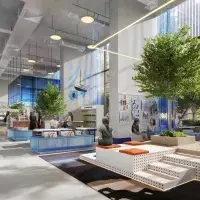 Residential complex in United Arab Emirates, Dubai, 85 sq.ft.