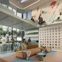 Residential complex in United Arab Emirates, Dubai, 85 sq.ft.