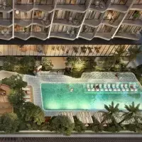 Residential complex in United Arab Emirates, Dubai, 137 sq.ft.
