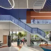 Residential complex in United Arab Emirates, Dubai, 137 sq.ft.