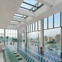Residential complex in United Arab Emirates, Dubai, 137 sq.ft.