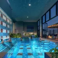 Residential complex in United Arab Emirates, Dubai, 137 sq.ft.