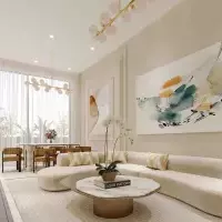 Residential complex in United Arab Emirates, Dubai, 110 sq.ft.