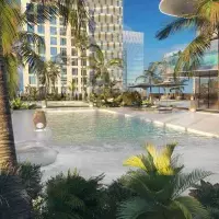 Residential complex in United Arab Emirates, Dubai, 258 sq.ft.