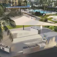 Residential complex in United Arab Emirates, Dubai, 258 sq.ft.