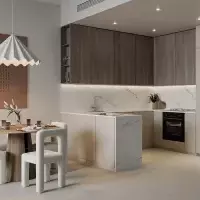 Residential complex in United Arab Emirates, Dubai, 44 sq.ft.