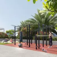 Residential complex in United Arab Emirates, Dubai, 72 sq.ft.